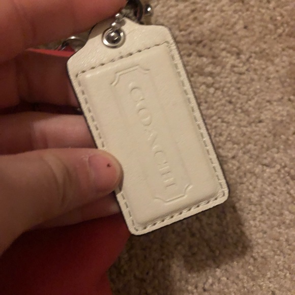 Coach daisy leather crossbody handbag - Picture 5 of 6